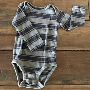 Cozy Long sleeved onesie